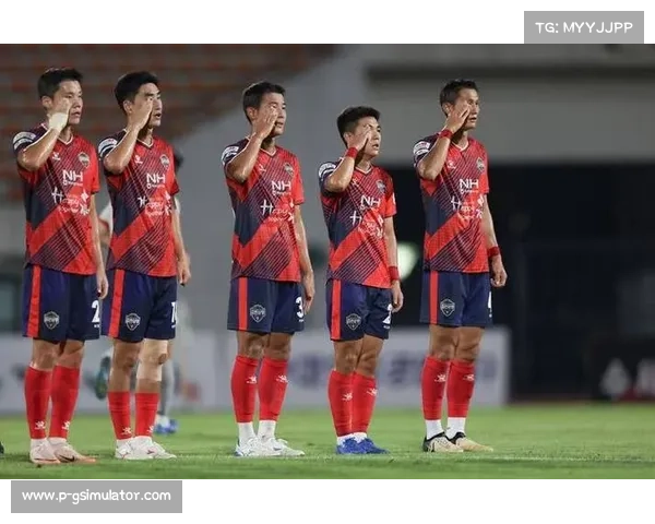 金泉尚武主场1-0战胜FC安养送对手六月首败成功突破 金泉尚武主场1-0战胜FC安养送对手六月首败成功突破