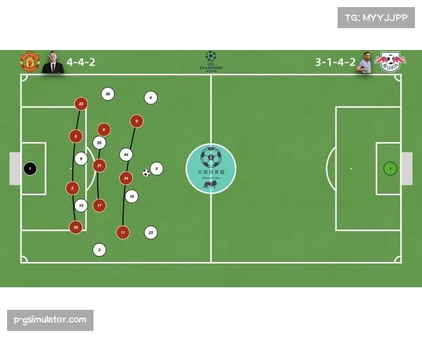 4-4-2中低位防守阵型重现英超 中场人盯人防守成常态